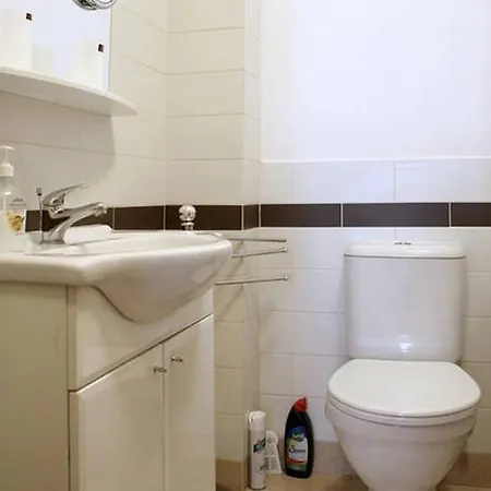 Apartment Slezska 58