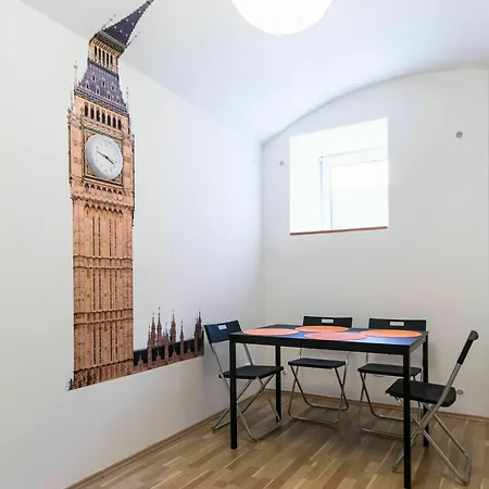 Slezska 58 Apartament Praga