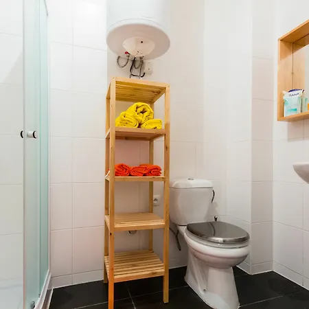 Slezska 58 Apartament Praga