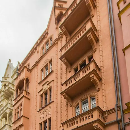 Apartment Slezska 58
